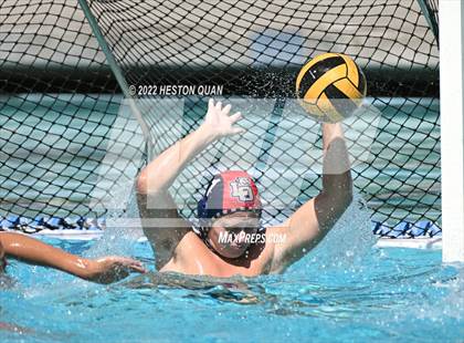 Thumbnail 2 in Los Osos vs. Stevenson (S&R Tournament) photogallery.