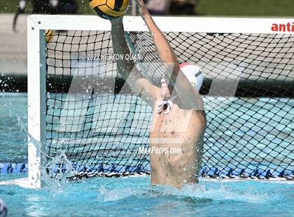 Thumbnail 1 in Los Osos vs. Stevenson (S&R Tournament) photogallery.