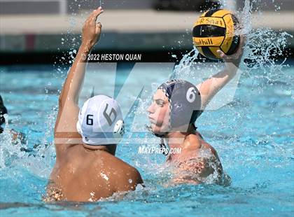 Thumbnail 3 in Los Osos vs. Stevenson (S&R Tournament) photogallery.