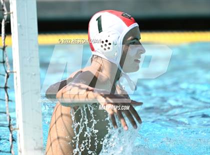 Thumbnail 1 in Los Osos vs. Stevenson (S&R Tournament) photogallery.