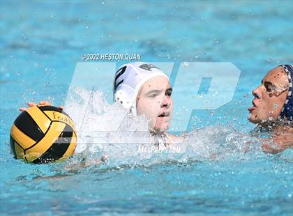 Thumbnail 1 in Los Osos vs. Stevenson (S&R Tournament) photogallery.