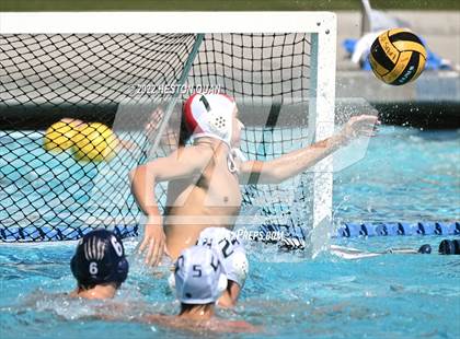 Thumbnail 2 in Los Osos vs. Stevenson (S&R Tournament) photogallery.