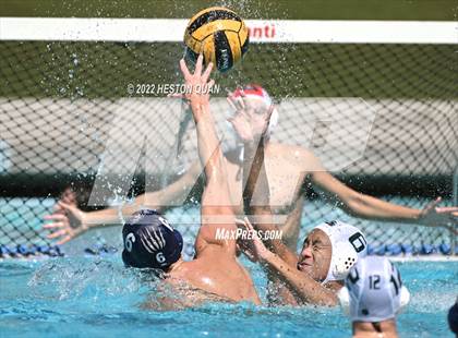 Thumbnail 1 in Los Osos vs. Stevenson (S&R Tournament) photogallery.