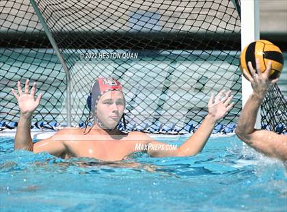 Thumbnail 1 in Los Osos vs. Stevenson (S&R Tournament) photogallery.