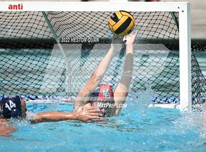 Thumbnail 3 in Los Osos vs. Stevenson (S&R Tournament) photogallery.