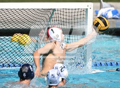 Thumbnail 1 in Los Osos vs. Stevenson (S&R Tournament) photogallery.