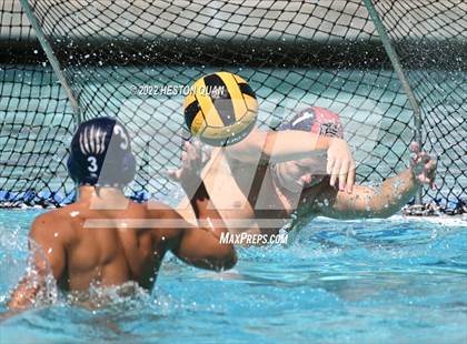 Thumbnail 3 in Los Osos vs. Stevenson (S&R Tournament) photogallery.