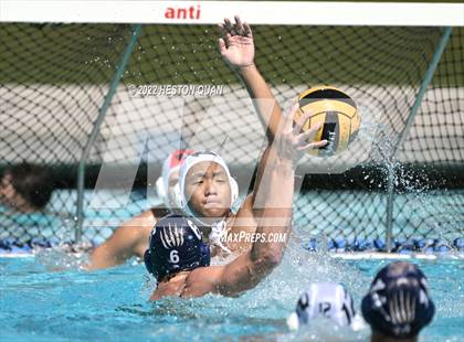 Thumbnail 3 in Los Osos vs. Stevenson (S&R Tournament) photogallery.