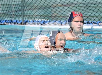 Thumbnail 2 in Los Osos vs. Stevenson (S&R Tournament) photogallery.