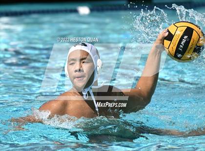 Thumbnail 1 in Los Osos vs. Stevenson (S&R Tournament) photogallery.