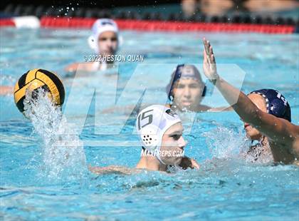 Thumbnail 1 in Los Osos vs. Stevenson (S&R Tournament) photogallery.