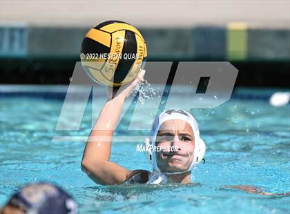 Thumbnail 2 in Los Osos vs. Stevenson (S&R Tournament) photogallery.