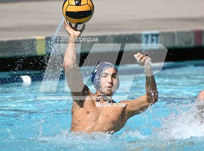 Thumbnail 2 in Los Osos vs. Stevenson (S&R Tournament) photogallery.