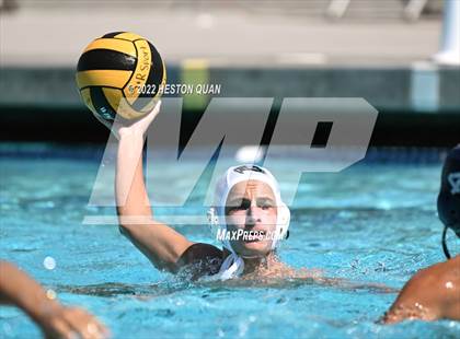 Thumbnail 1 in Los Osos vs. Stevenson (S&R Tournament) photogallery.