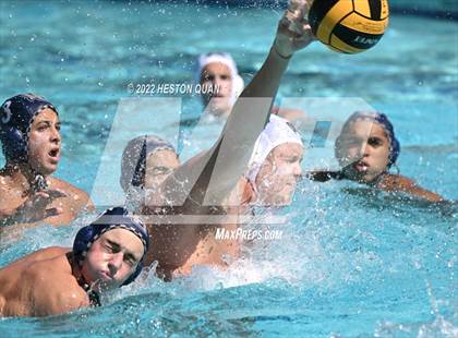 Thumbnail 1 in Los Osos vs. Stevenson (S&R Tournament) photogallery.