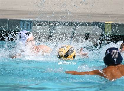Thumbnail 2 in Los Osos vs. Stevenson (S&R Tournament) photogallery.