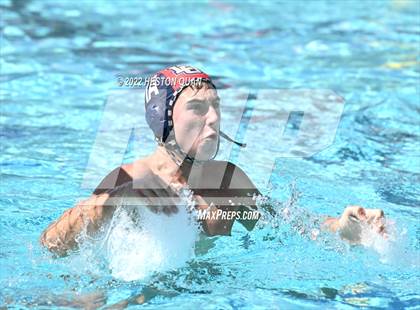 Thumbnail 2 in Los Osos vs. Stevenson (S&R Tournament) photogallery.