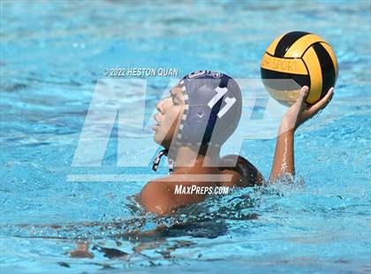 Thumbnail 2 in Los Osos vs. Stevenson (S&R Tournament) photogallery.