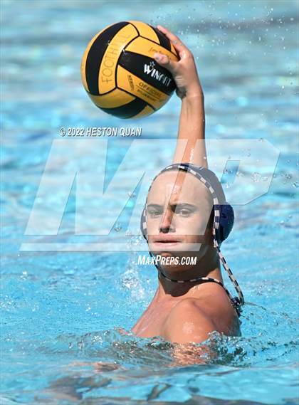 Thumbnail 2 in Los Osos vs. Stevenson (S&R Tournament) photogallery.