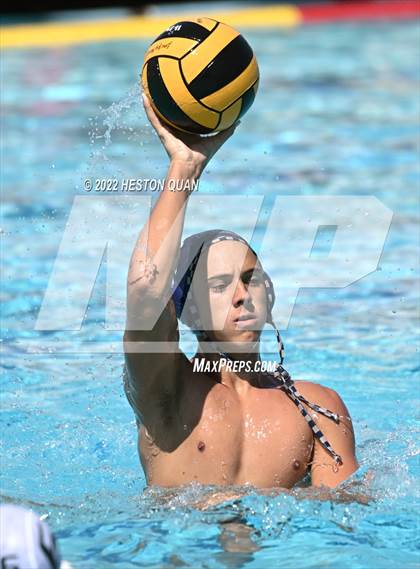 Thumbnail 2 in Los Osos vs. Stevenson (S&R Tournament) photogallery.