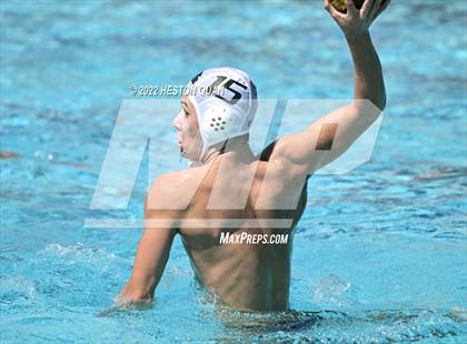 Thumbnail 3 in Los Osos vs. Stevenson (S&R Tournament) photogallery.