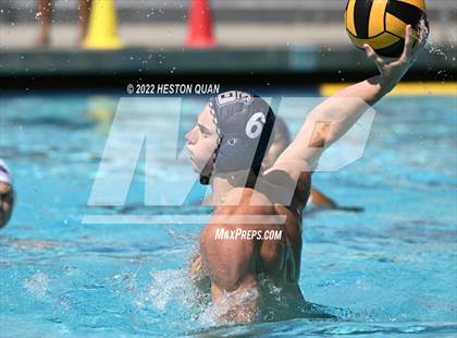 Thumbnail 1 in Los Osos vs. Stevenson (S&R Tournament) photogallery.