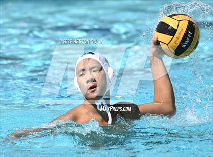 Thumbnail 1 in Los Osos vs. Stevenson (S&R Tournament) photogallery.