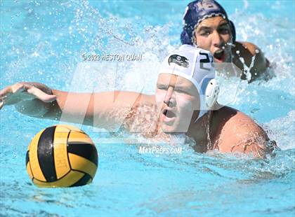 Thumbnail 3 in Los Osos vs. Stevenson (S&R Tournament) photogallery.