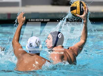 Thumbnail 2 in Los Osos vs. Stevenson (S&R Tournament) photogallery.