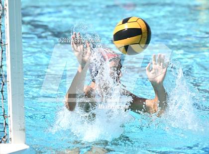 Thumbnail 3 in Los Osos vs. Stevenson (S&R Tournament) photogallery.