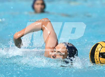 Thumbnail 3 in Los Osos vs. Stevenson (S&R Tournament) photogallery.