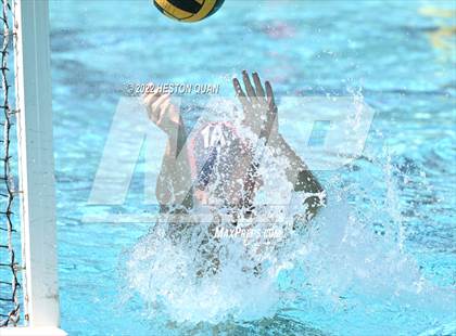 Thumbnail 1 in Los Osos vs. Stevenson (S&R Tournament) photogallery.