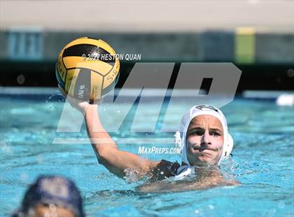 Thumbnail 3 in Los Osos vs. Stevenson (S&R Tournament) photogallery.