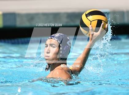 Thumbnail 2 in Los Osos vs. Stevenson (S&R Tournament) photogallery.