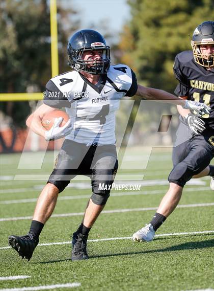 Thumbnail 1 in Foothill @ Canyon photogallery.