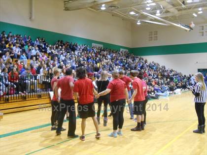Thumbnail 3 in Derby TOC Ceremony photogallery.