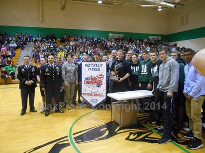 Thumbnail 2 in Derby TOC Ceremony photogallery.