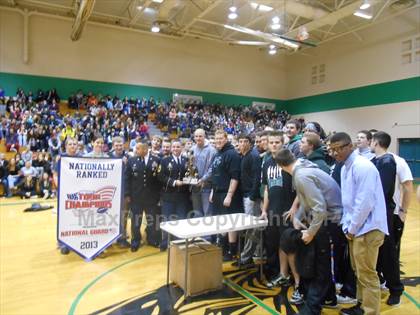 Thumbnail 2 in Derby TOC Ceremony photogallery.