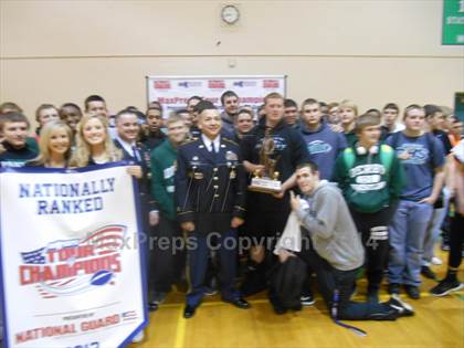 Thumbnail 2 in Derby TOC Ceremony photogallery.