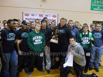 Thumbnail 2 in Derby TOC Ceremony photogallery.