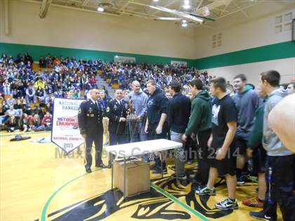 Thumbnail 1 in Derby TOC Ceremony photogallery.