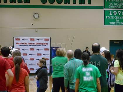 Thumbnail 3 in Derby TOC Ceremony photogallery.