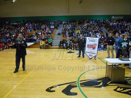Thumbnail 2 in Derby TOC Ceremony photogallery.