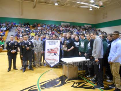 Thumbnail 1 in Derby TOC Ceremony photogallery.