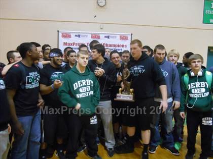 Thumbnail 1 in Derby TOC Ceremony photogallery.