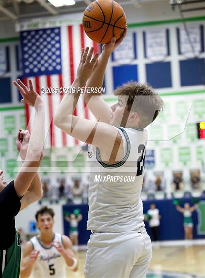 Thumbnail 3 in Hillcrest @ Ridgeline (UHSAA 4A Second Round) photogallery.