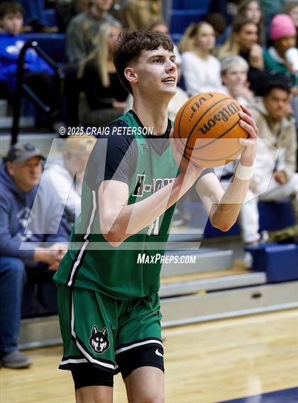 Thumbnail 2 in Hillcrest @ Ridgeline (UHSAA 4A Second Round) photogallery.