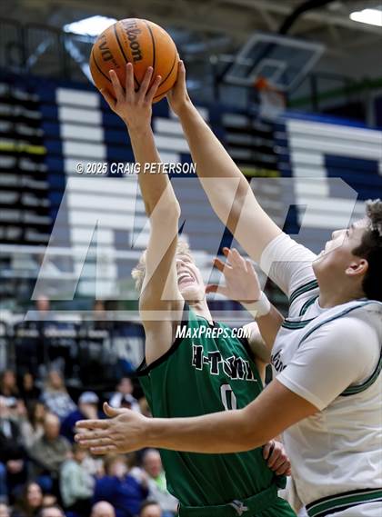 Thumbnail 3 in Hillcrest @ Ridgeline (UHSAA 4A Second Round) photogallery.