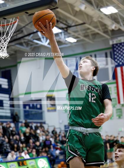 Thumbnail 1 in Hillcrest @ Ridgeline (UHSAA 4A Second Round) photogallery.
