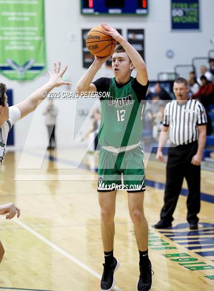 Thumbnail 2 in Hillcrest @ Ridgeline (UHSAA 4A Second Round) photogallery.